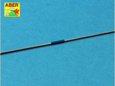 Set of US Army  MS antennas to MP-48 base 