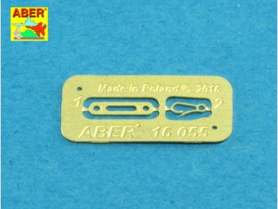 Set of US Army  MS antennas to MP-48 base 
