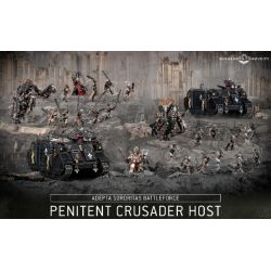 Penitent Crusader Host - Adepta Sororitas - Battleforce 2024 2