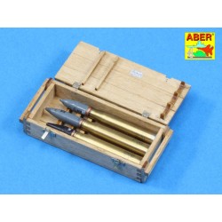 Transport boxes with 6 ammo PzKpfw. IV 