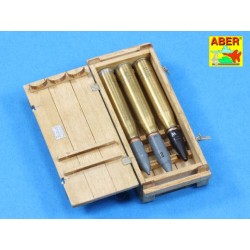 Transport boxes with 6 ammo PzKpfw. IV  2