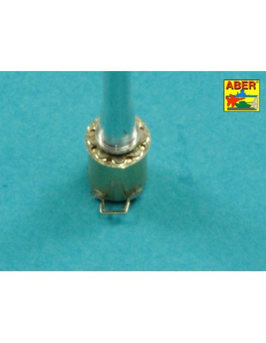German Stielhandgranate 24 –set of 15 pcs. All metal parts 