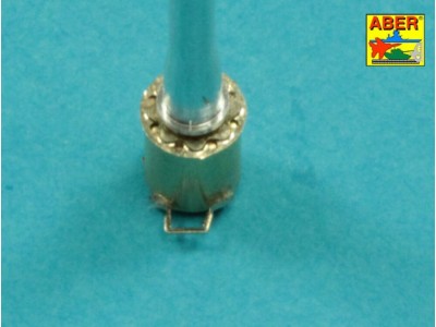 German Stielhandgranate 24 –set of 15 pcs. All metal parts 
