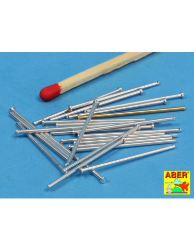 Panzer IV track link pins x 25 pcs. 