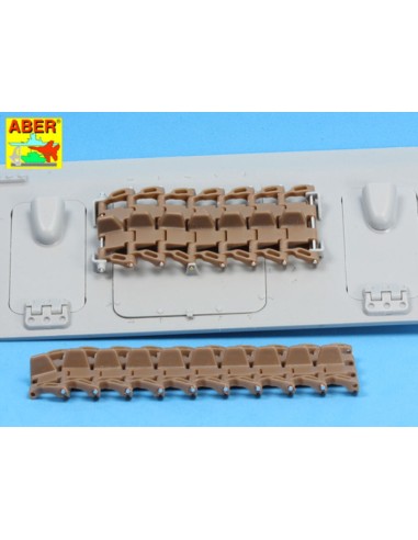 Panzer IV track link pins x 25 pcs. 