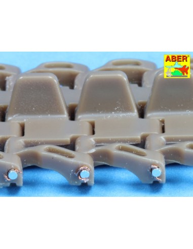 Panzer IV track link pins x 25 pcs. 