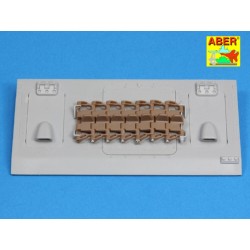 Panzer iV track link pins x200pcs 