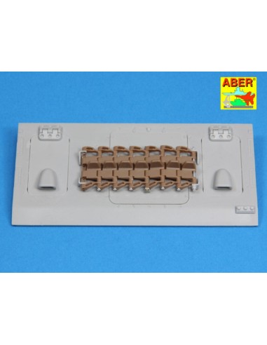 Panzer iV track link pins x200pcs 