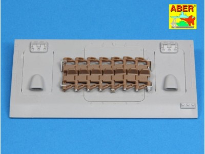 Panzer iV track link pins x200pcs 