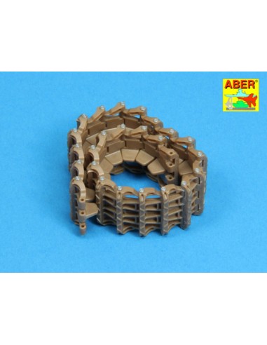 Panzer iV track link pins x200pcs 