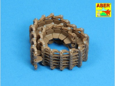 Panzer iV track link pins x200pcs 