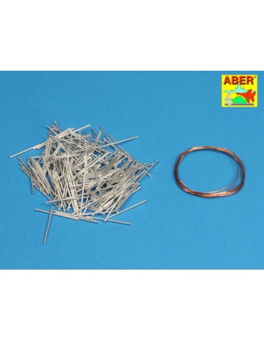 Panzer iV track link pins x200pcs 