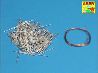 Panzer iV track link pins x200pcs 
