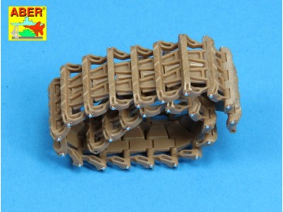Panzer iV track link pins x200pcs 