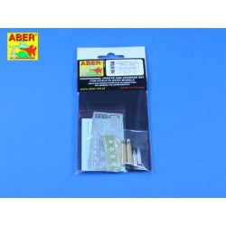 Ammo stowage rack type A for long rounds 