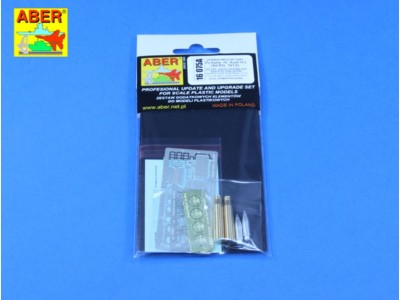 Ammo stowage rack type A for long rounds 