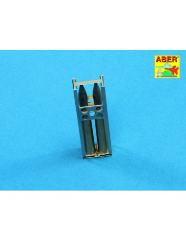 Ammo stowage rack type A for long rounds 