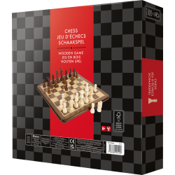 JEU D'ÉCHECS DELUXE 2