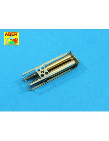 Ammo stowage rack type A for long rounds 