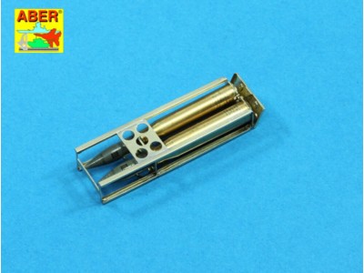 Ammo stowage rack type A for long rounds 