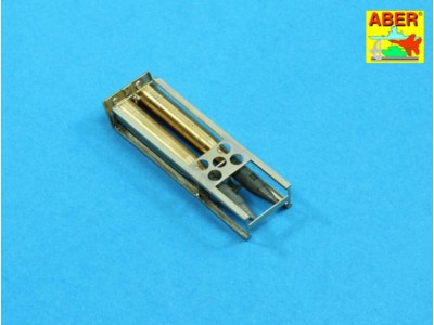 Ammo stowage rack type A for long rounds 