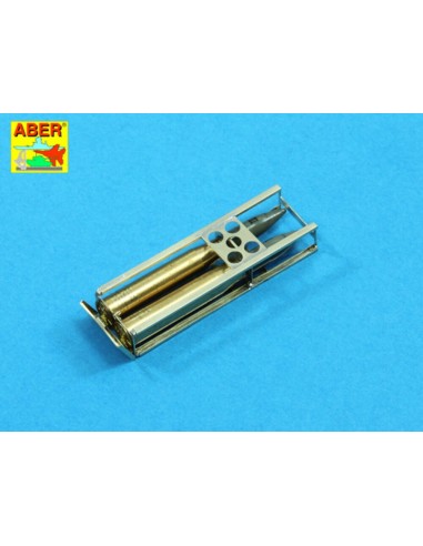 Ammo stowage rack type A for long rounds 