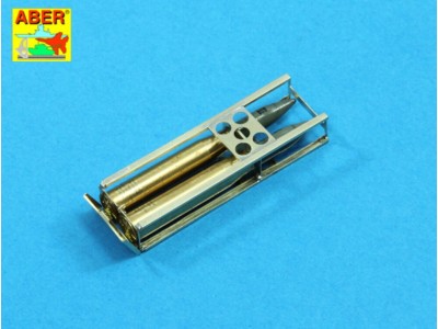 Ammo stowage rack type A for long rounds 