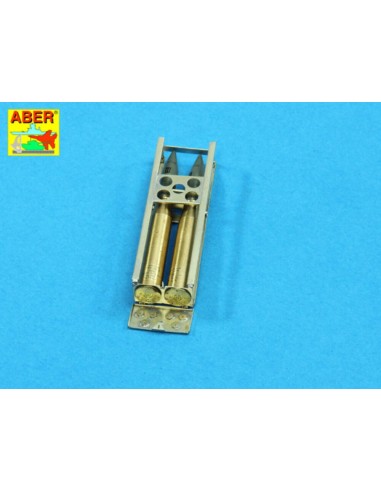 Ammo stowage rack type A for long rounds 