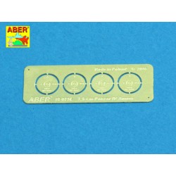 Ammo stowage rack type B for long rounds 