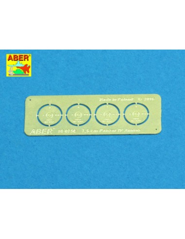 Ammo stowage rack type B for long rounds 