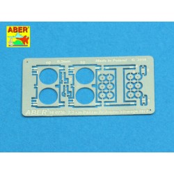 Ammo stowage rack type B for long rounds  2