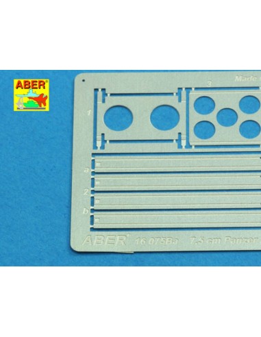 Ammo stowage rack type B for long rounds 