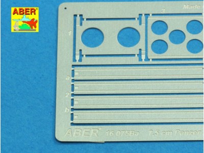 Ammo stowage rack type B for long rounds 