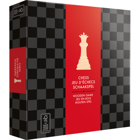 JEU D'ÉCHECS DELUXE