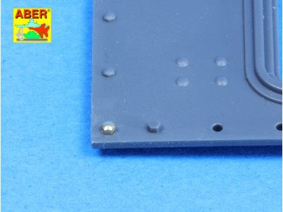 Turned imitation of Hexagon bolts x30 