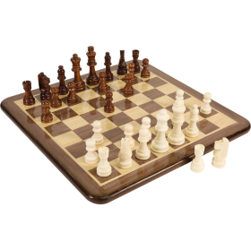 JEU D'ÉCHECS DELUXE