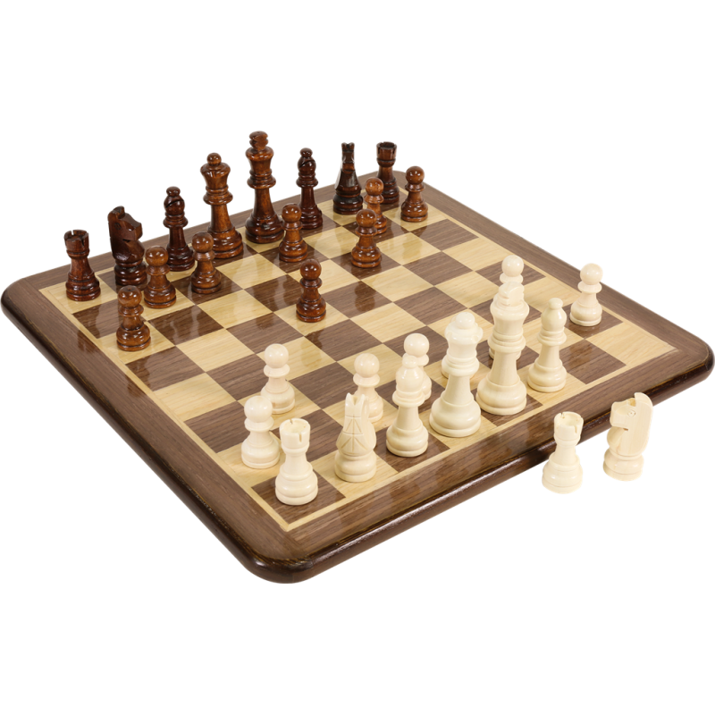 JEU D'ÉCHECS DELUXE