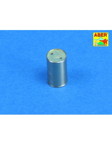 Smoke Discharges for rear granade racks 