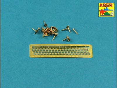 7,92 mm Amunition for German MG34 Machine Gun x 25 pcs. 