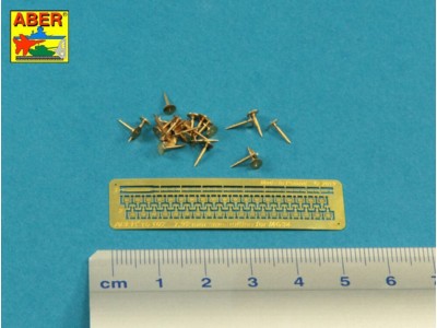 7,92 mm Amunition for German MG34 Machine Gun x 25 pcs. 
