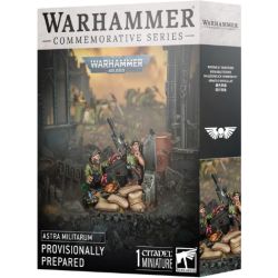 Rations et Munitions - Astra Militarum 2