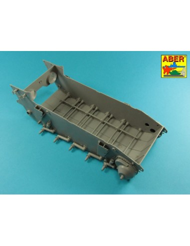 One wing nuts for German vehicles PE nuts with turned bolt x 26 pcs. 