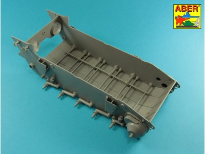 One wing nuts for German vehicles PE nuts with turned bolt x 26 pcs. 