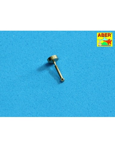 Wing nuts PE nuts with turned bolt x 30 pcs. 