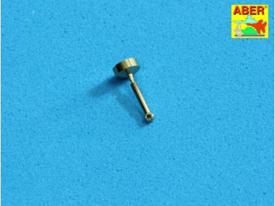 Wing nuts PE nuts with turned bolt x 30 pcs. 