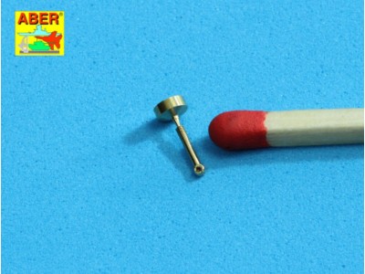 Wing nuts PE nuts with turned bolt x 30 pcs. 