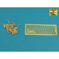 .50 cal. Ammunition for U.S. M2 Machine Gun 
