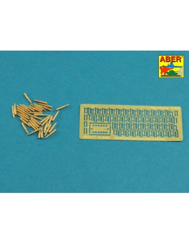 .50 cal. Ammunition for U.S. M2 Machine Gun 