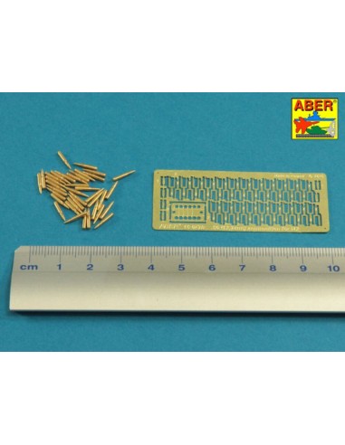 .50 cal. Ammunition for U.S. M2 Machine Gun 