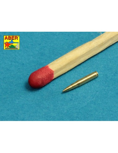 .50 cal. Ammunition for U.S. M2 Machine Gun 
